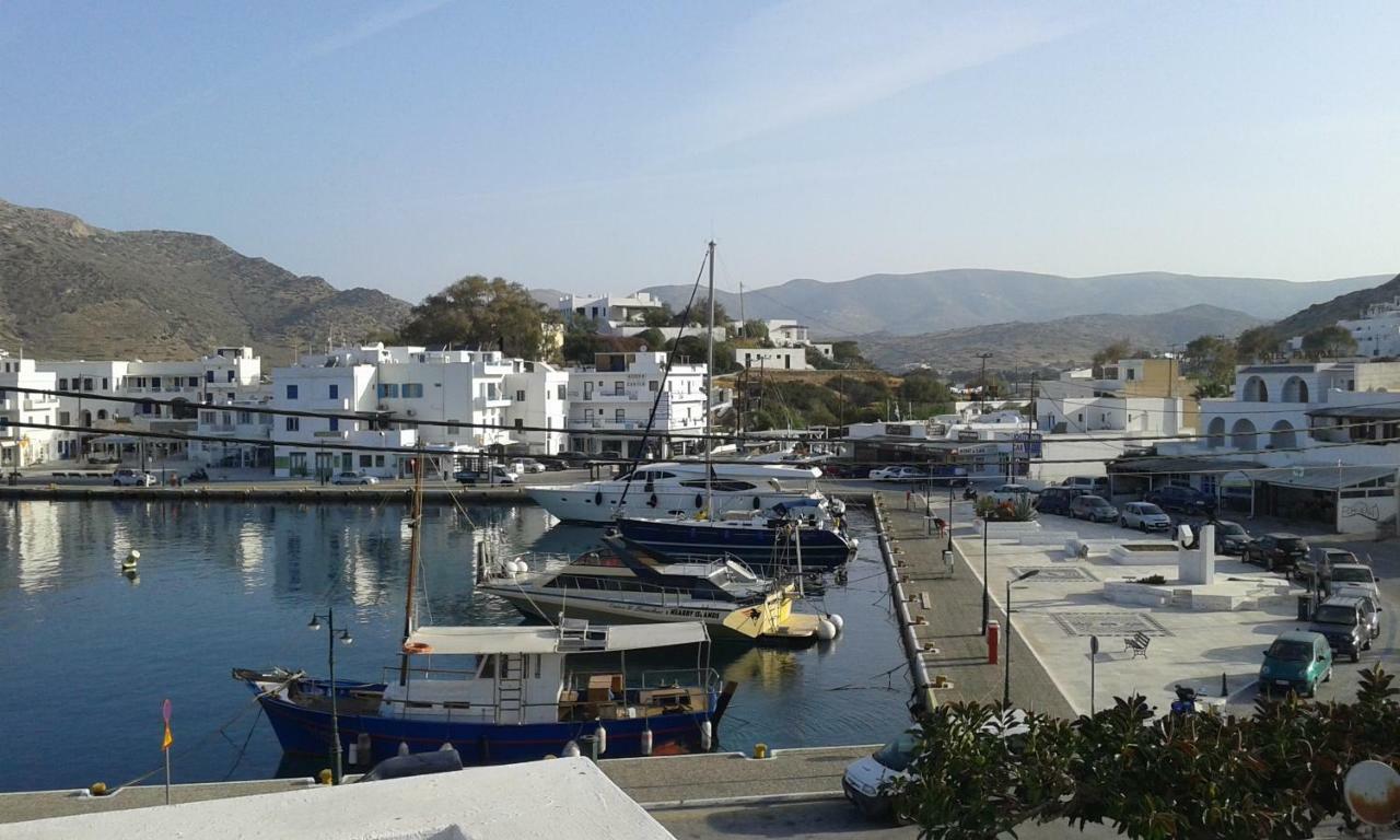 Ios Port Studio Exterior foto