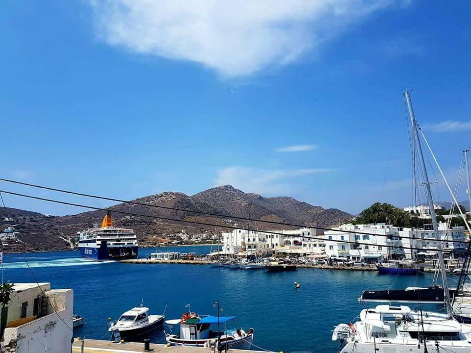Ios Port Studio Exterior foto